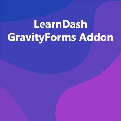 LearnDash GravityForms Addon