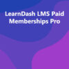 LearnDash LMS Paid Memberships Pro