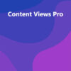 Content Views Pro