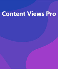 Content Views Pro
