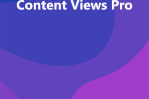 Content Views Pro