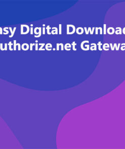 Easy Digital Downloads Authorize.net Gateway