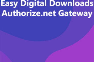 Easy Digital Downloads Authorize.net Gateway