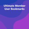 Ultimate Member User Bookmarks
