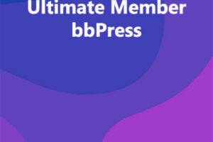 Ultimate Member bbPress