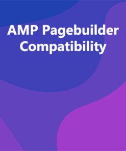 AMP Pagebuilder Compatibility