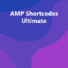 AMP Shortcodes Ultimate