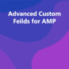 Advanced Custom Feilds for AMP