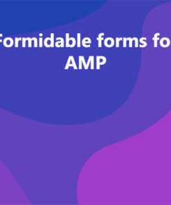 Formidable forms for AMP