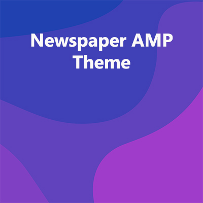 Newspaper AMP Theme