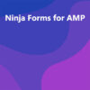 Ninja Forms for AMP