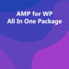 AMP for WP All in One Package