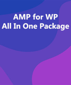 AMP for WP All in One Package