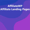AffiliateWP Affiliate Landing Pages
