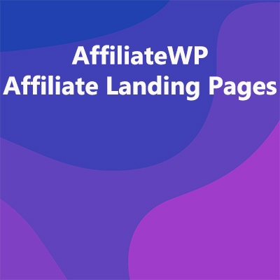 AffiliateWP Affiliate Landing Pages
