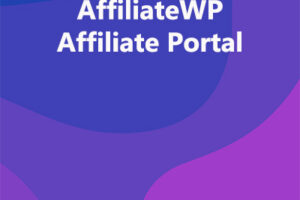 AffiliateWP Affiliate Portal