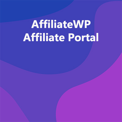 AffiliateWP Affiliate Portal