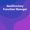 GeoDirectory Franchise Manager