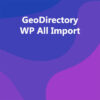 GeoDirectory WP All Import