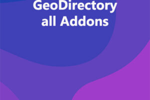 GeoDirectory all Addons