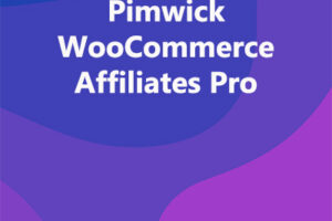 Pimwick WooCommerce Affiliates Pro