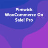 Pimwick WooCommerce On Sale! Pro
