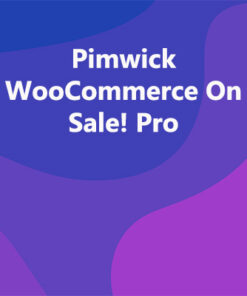 Pimwick WooCommerce On Sale! Pro
