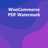 WooCommerce PDF Watermark