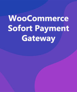 WooCommerce Sofort Payment Gateway