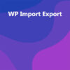 WP Import Export