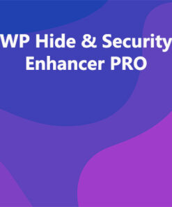 WP Hide & Security Enhancer PRO