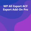 WP All Export ACF Export Add-On Pro