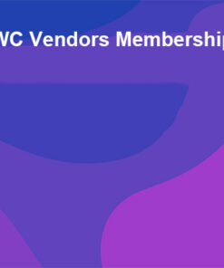 WC Vendors Membership