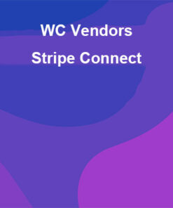 WC Vendors Stripe Connect