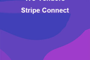 WC Vendors Stripe Connect