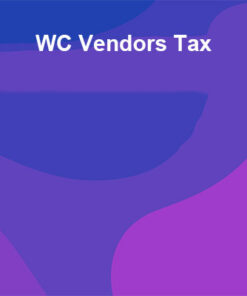 WC Vendors Tax