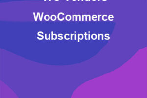 WC Vendors WooCommerce Subscriptions