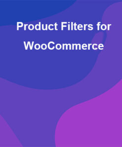 Product Filters for WooCommerce