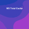 W3 Total Cache