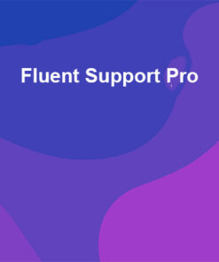 Fluent Support Pro