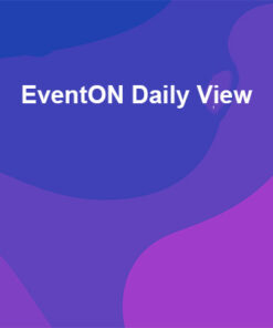 EventON Daily View