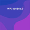 WPCodeBox 2