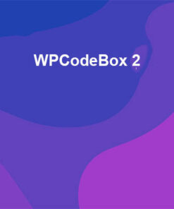 WPCodeBox 2