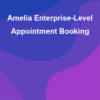 Amelia Enterprise-Level Appointment Booking