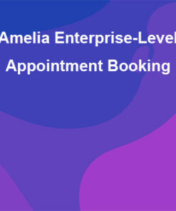 Amelia Enterprise-Level Appointment Booking