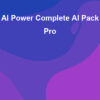 AI Power Complete AI Pack Pro